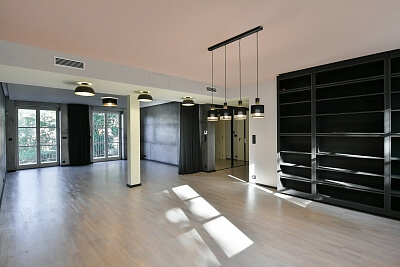 V Sadech, Bubeneč - Praha 6 | Prodej, Byt, 3+kk, 121 m²