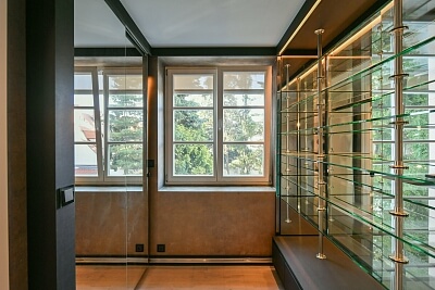 V Sadech, Bubeneč - Praha 6 | Prodej, Byt, 3+kk, 121 m²