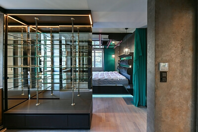 V Sadech, Bubeneč - Praha 6 | Prodej, Byt, 3+kk, 121 m²