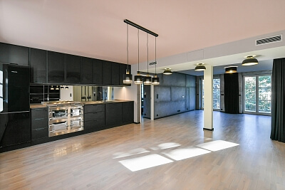 V Sadech, Bubeneč - Praha 6 | Prodej, Byt, 3+kk, 121 m²