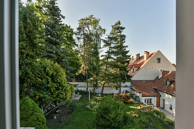 V Sadech, Bubeneč - Praha 6 | Prodej, Byt, 3+kk, 121 m²