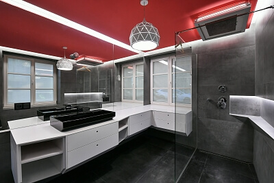 V Sadech, Bubeneč - Praha 6 | Prodej, Byt, 3+kk, 121 m²