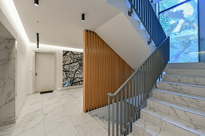 V Sadech, Bubeneč - Praha 6 | Prodej, Byt, 3+kk, 121 m²