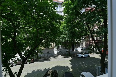 Slavíkova, Žižkov - Praha 3 | Pronájem, Byt, 1+kk, 28 m²