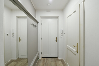 Slavíkova, Žižkov - Praha 3 | Pronájem, Byt, 1+kk, 28 m²