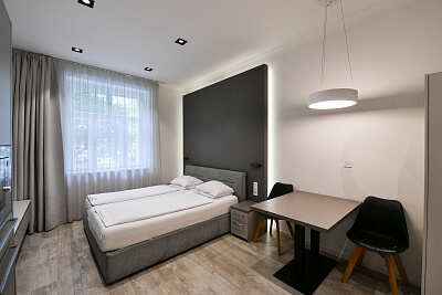 Slavíkova, Žižkov - Praha 3 | Pronájem, Byt, 1+kk, 28 m²