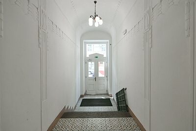 Slavíkova, Žižkov - Praha 3 | Pronájem, Byt, 1+kk, 28 m²