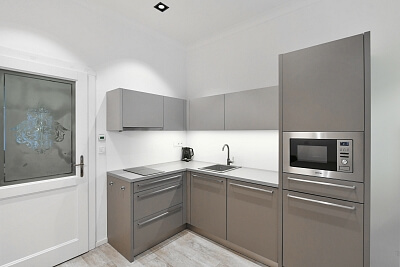 Slavíkova, Žižkov - Praha 3 | Pronájem, Byt, 1+kk, 28 m²