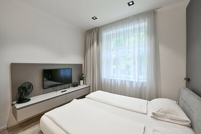 Slavíkova, Žižkov - Praha 3 | Pronájem, Byt, 1+kk, 28 m²