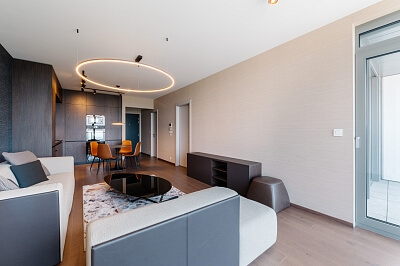 Pribinova, Ružinov - Bratislava II | Pronájem, Byt, 2+kk, 67 m²