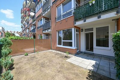 Podkovářská, Vysočany - Praha 9 | Pronájem, Byt, 2+kk, 51 m²