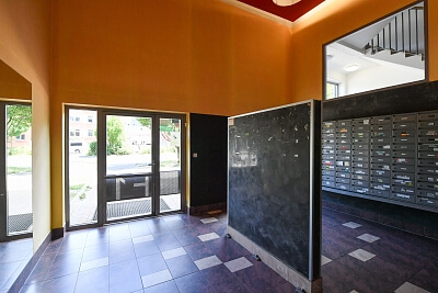 Podkovářská, Vysočany - Praha 9 | Pronájem, Byt, 2+kk, 51 m²