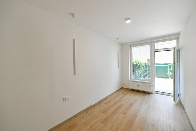 Podkovářská, Vysočany - Praha 9 | Pronájem, Byt, 2+kk, 51 m²