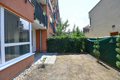 Podkovářská, Vysočany - Praha 9 | Pronájem, Byt, 2+kk, 51 m²