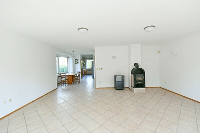 K Tuchoměřicům, Přední Kopanina - Praha 6 | Pronájem, Rodinný dům, 6+1, 250 m²