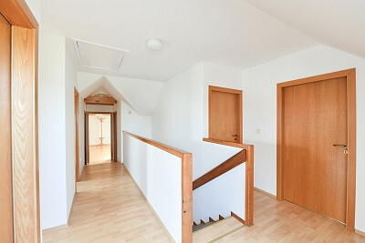 K Tuchoměřicům, Přední Kopanina - Praha 6 | Pronájem, Rodinný dům, 6+1, 250 m²