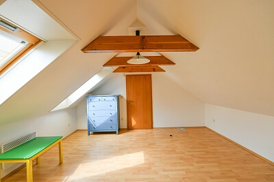 K Tuchoměřicům, Přední Kopanina - Praha 6 | Pronájem, Rodinný dům, 6+1, 250 m²