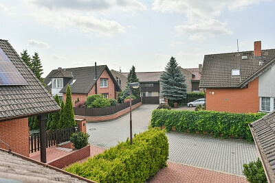 K Tuchoměřicům, Přední Kopanina - Praha 6 | Pronájem, Rodinný dům, 6+1, 250 m²