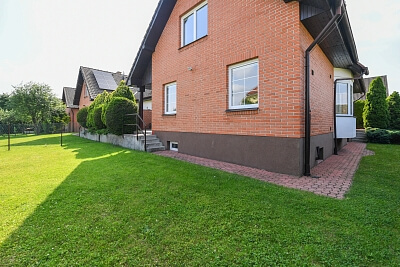 K Tuchoměřicům, Přední Kopanina - Praha 6 | Pronájem, Rodinný dům, 6+1, 250 m²