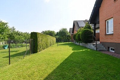 K Tuchoměřicům, Přední Kopanina - Praha 6 | Pronájem, Rodinný dům, 6+1, 250 m²