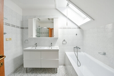 K Tuchoměřicům, Přední Kopanina - Praha 6 | Pronájem, Rodinný dům, 6+1, 250 m²