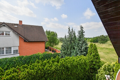 K Tuchoměřicům, Přední Kopanina - Praha 6 | Pronájem, Rodinný dům, 6+1, 250 m²