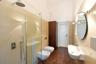 Malostranské nábřeží, Malá Strana - Praha 1 | Pronájem, Byt, 3+1, 140 m²