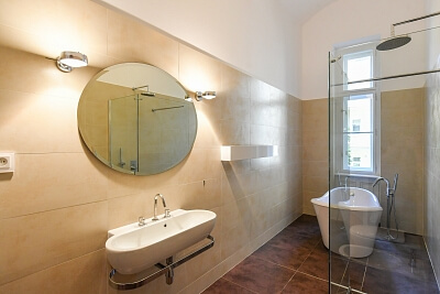 Malostranské nábřeží, Malá Strana - Praha 1 | Pronájem, Byt, 3+1, 140 m²