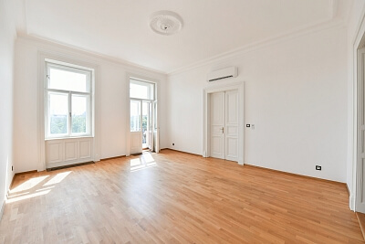 Malostranské nábřeží, Malá Strana - Praha 1 | Pronájem, Byt, 3+1, 140 m²