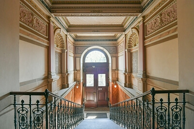 Malostranské nábřeží, Malá Strana - Praha 1 | Pronájem, Byt, 3+1, 140 m²