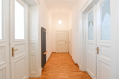 Malostranské nábřeží, Malá Strana - Praha 1 | Pronájem, Byt, 3+1, 140 m²