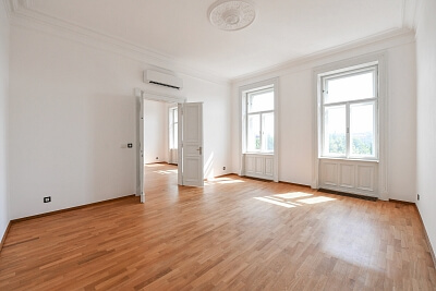 Malostranské nábřeží, Malá Strana - Praha 1 | Pronájem, Byt, 3+1, 140 m²