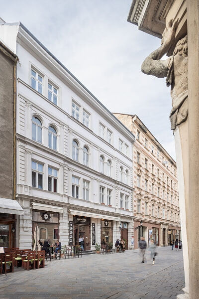 Panská, Staré Mesto - Bratislava I | Pronájem, Byt, 4+kk, 109 m²