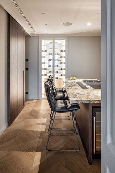 Panská, Staré Mesto - Bratislava I | Pronájem, Byt, 4+kk, 109 m²