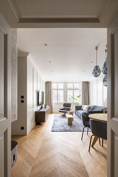 Panská, Staré Mesto - Bratislava I | Pronájem, Byt, 4+kk, 109 m²