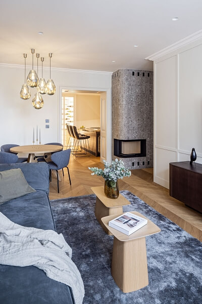 Panská, Staré Mesto - Bratislava I | Pronájem, Byt, 4+kk, 109 m²