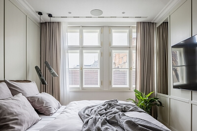 Panská, Staré Mesto - Bratislava I | Pronájem, Byt, 4+kk, 109 m²