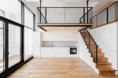 Naskové, Košíře - Praha 5 | Pronájem, Byt, 3+kk, 97 m²