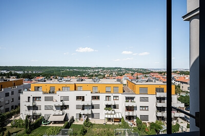 Naskové, Košíře - Praha 5 | Pronájem, Byt, 3+kk, 97 m²
