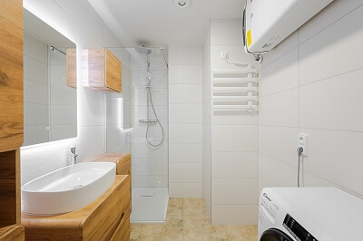 Nad Kajetánkou, Břevnov - Praha 6 | Pronájem, Byt, 2+kk, 47 m²