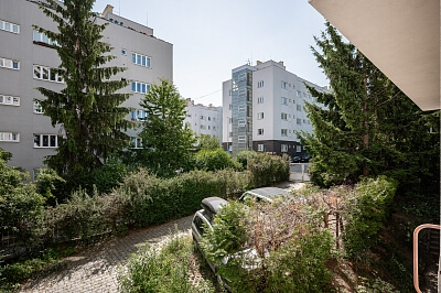Nad Kajetánkou, Břevnov - Praha 6 | Pronájem, Byt, 2+kk, 47 m²