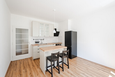 Nad Kajetánkou, Břevnov - Praha 6 | Pronájem, Byt, 2+kk, 47 m²