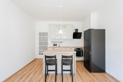 Nad Kajetánkou, Břevnov - Praha 6 | Pronájem, Byt, 2+kk, 47 m²