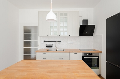 Nad Kajetánkou, Břevnov - Praha 6 | Pronájem, Byt, 2+kk, 47 m²