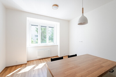 Nad Kajetánkou, Břevnov - Praha 6 | Pronájem, Byt, 2+kk, 47 m²