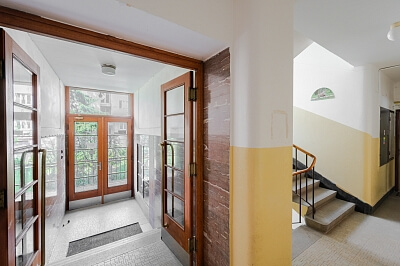 Nad Kajetánkou, Břevnov - Praha 6 | Pronájem, Byt, 2+kk, 47 m²