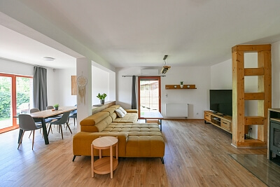 U Špejcharu, Tuchoměřice - Praha-západ | Pronájem, Rodinný dům, 4+kk, 178 m²