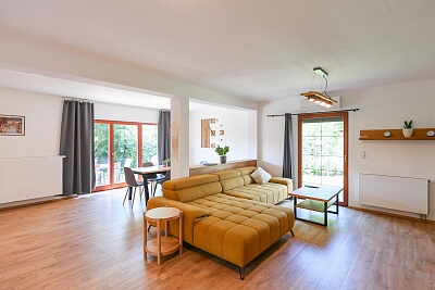 U Špejcharu, Tuchoměřice - Praha-západ | Pronájem, Rodinný dům, 4+kk, 178 m²