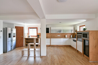 U Špejcharu, Tuchoměřice - Praha-západ | Pronájem, Rodinný dům, 4+kk, 178 m²