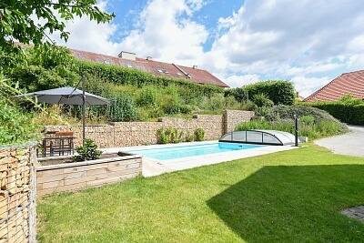 U Špejcharu, Tuchoměřice - Praha-západ | Pronájem, Rodinný dům, 4+kk, 178 m²